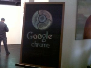 Jakarta's Google Chrome Release Party