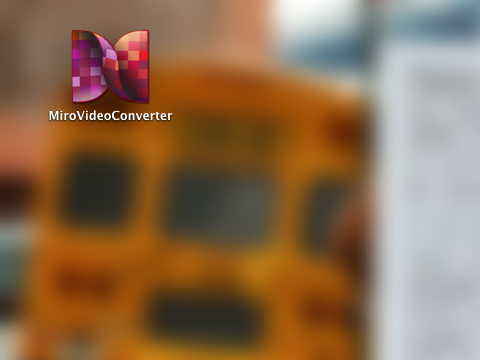 Miro Video Converter Icon