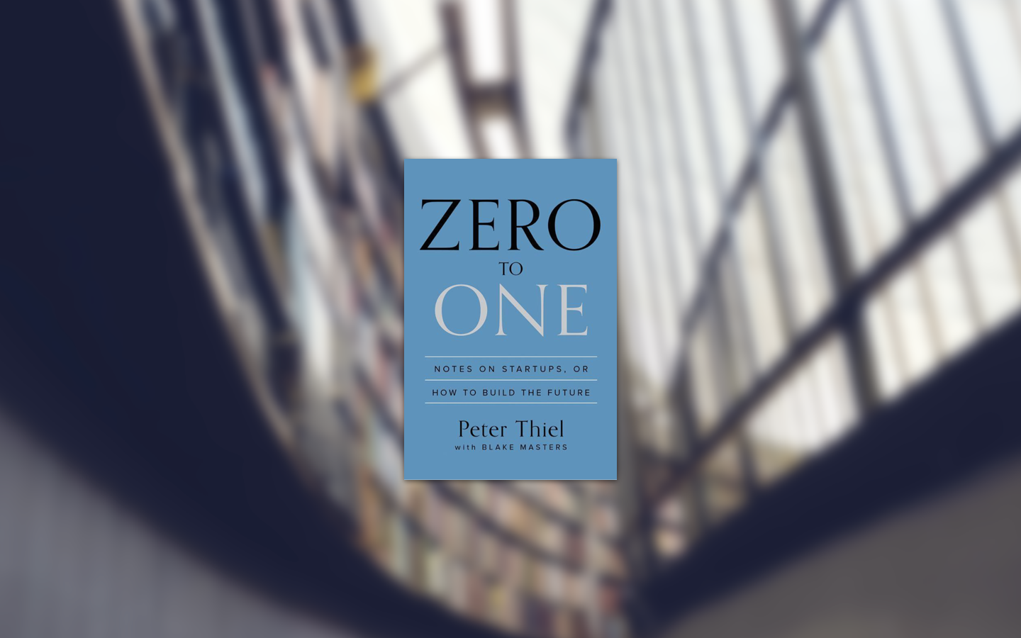 Zero to One download the new for windows