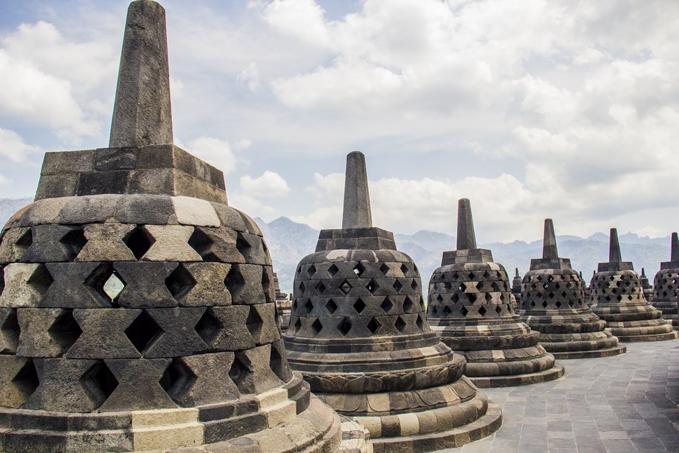 8 Destinasi Wisata Terfavorit di Indonesia  Fikri Rasyid