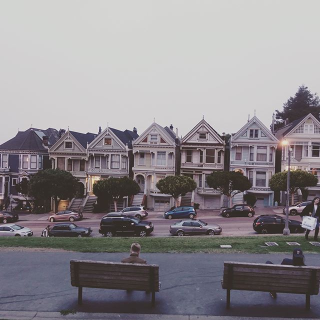 SF City’s houses look really a…