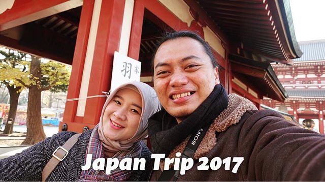 Vlog of our last trip to Japan…