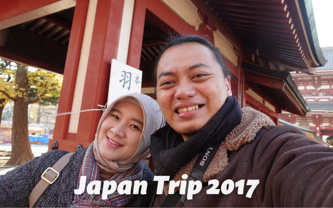 Japan Trip 2017
